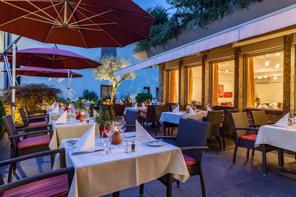 Hotel Germania Bregenz Exterior foto