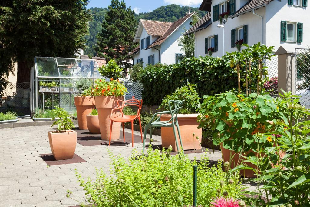 Hotel Germania Bregenz Exterior foto
