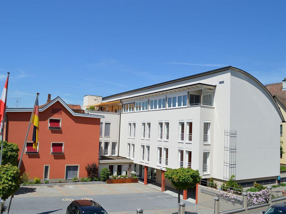 Hotel Germania Bregenz Exterior foto